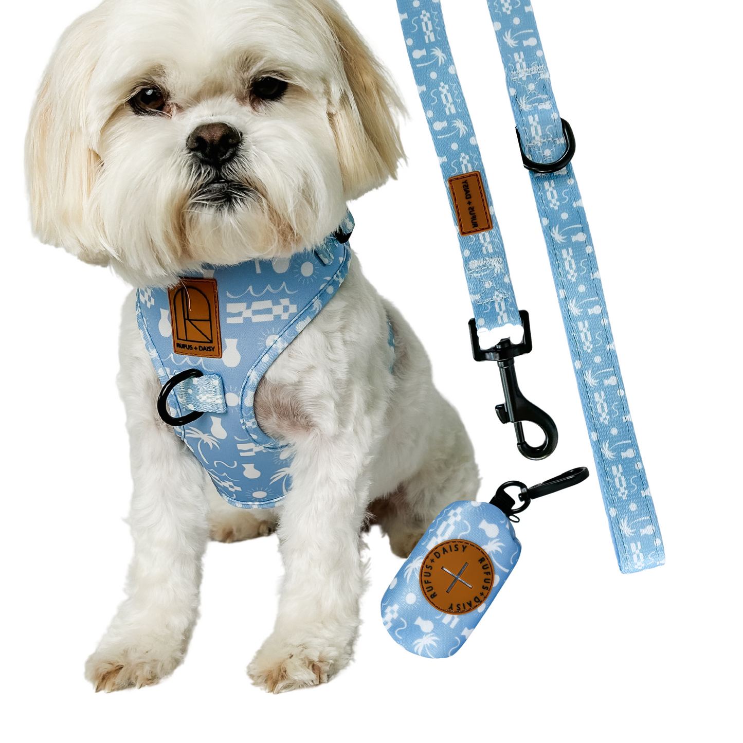 By The Ocean Harness Pack