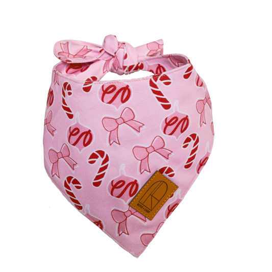 Candy Kisses Bandana